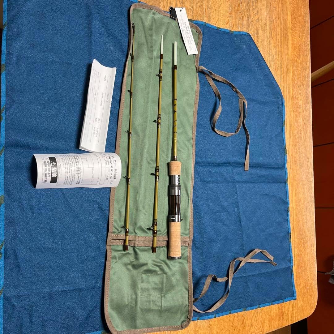 エム・アイレ MG-45LC-3P UD(ベイト) 楽天市場】エム・アイレ(M-AIRE) 23モデル MG-45LC 3pcs UD T2
